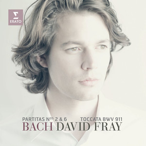 J.S. Bach Piano Works album