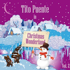 Tito Puente In Christmas Wonderland, Vol. 2 Albumcover