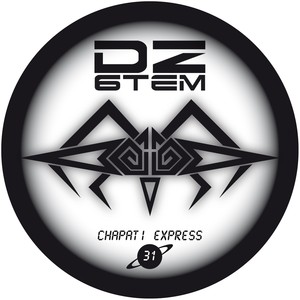 Chapati Express 31 Albumcover