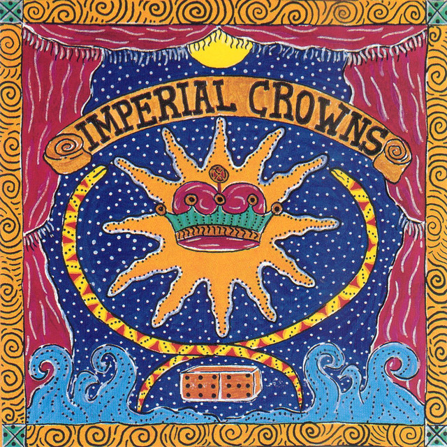 Imperial Crowns cover