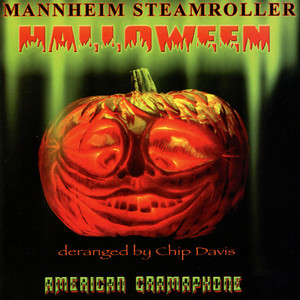 Halloween cover