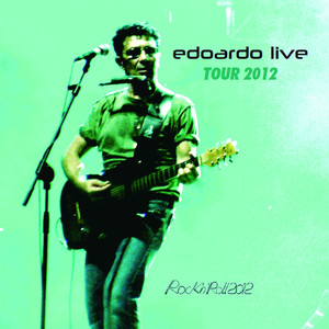 Edoardo Live Tour 2012 (Live Version) album