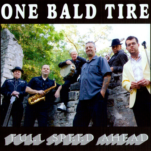 Full Speed Ahead cover