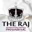 The Raj cover