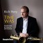 Time Was Albumcover