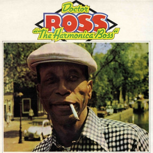 The Harmonica Boss cover