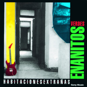 Habitaciones extrañas album