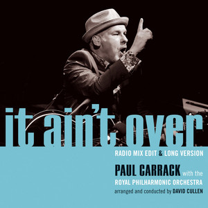 It Ain't Over album