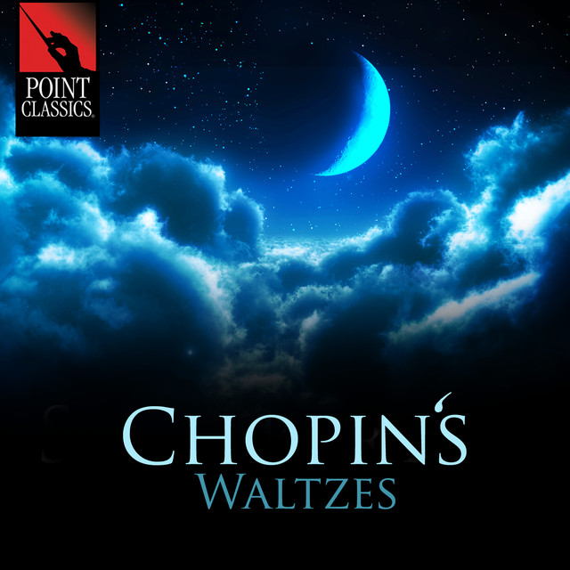 Chopin's Waltzes Albumcover