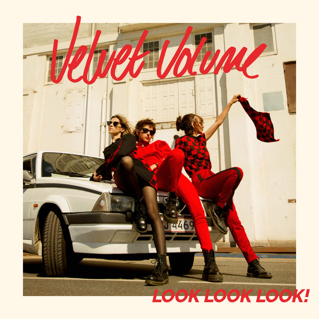 Look Look Look! cover