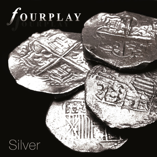 Silver cover