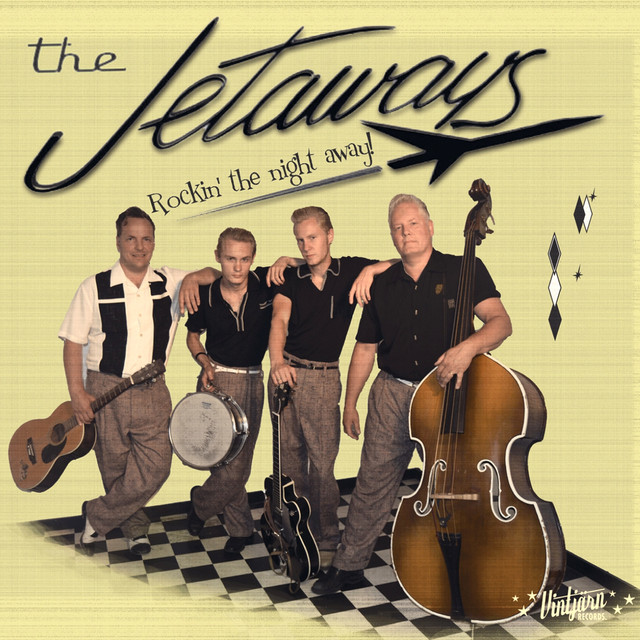 The Jetaways Photo