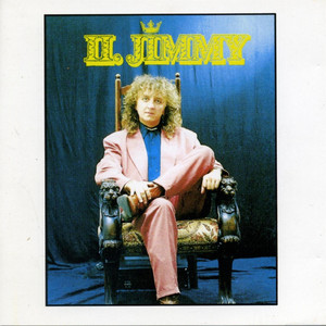 Jimmy II. cover