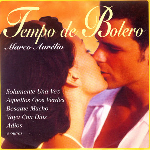 Tempo De Bolero Albumcover