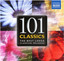 101 Classics - The Best Loved Classical Melodies cover