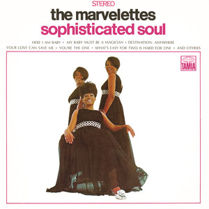 Sophisticated Soul album