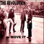 Move It Albumcover