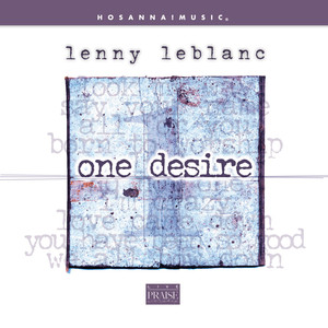 One Desire (Split Trax) album