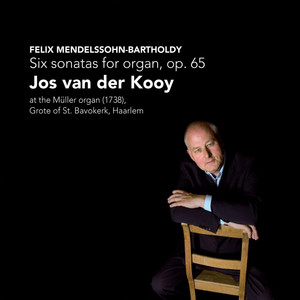 six sonatas for organ album