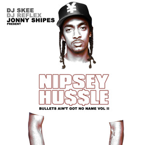 Bullets Aint Got No Name Vol.2 album