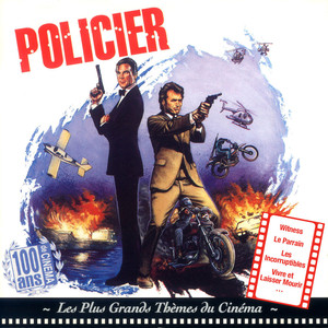 Les Plus Grands Thèmes Du Cinéma: Policier album