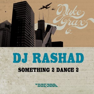 Something 2 Dance 2 Albumcover