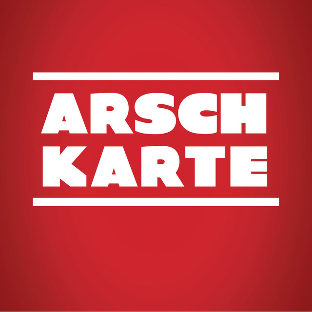 Musik Album 'Arschkarte'