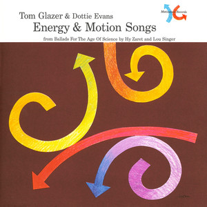 Energy & Motion Songs (from Ballads for the Age of Science) cover