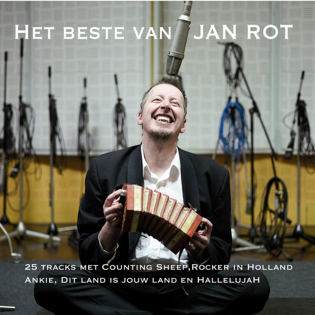 Het Beste Van Jan Rot cover