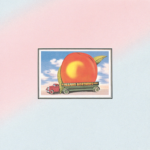 Eat A Peach cover