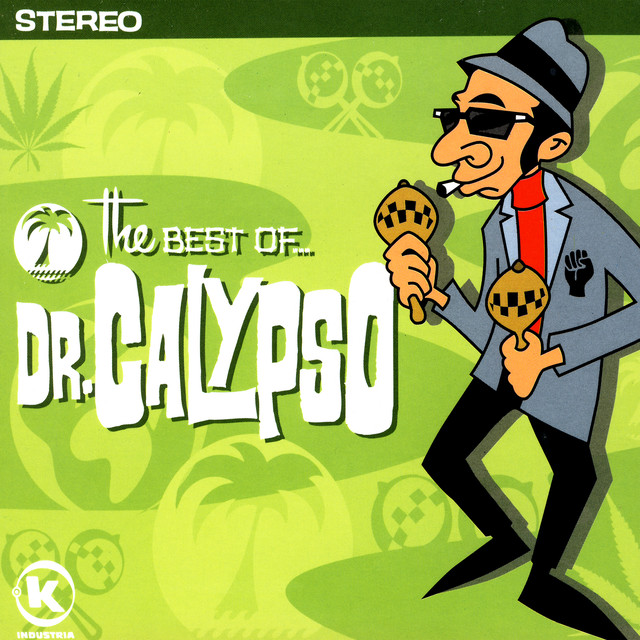 The Best Of.... cover