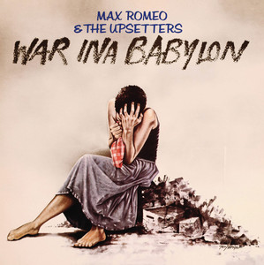 War Ina Babylon cover