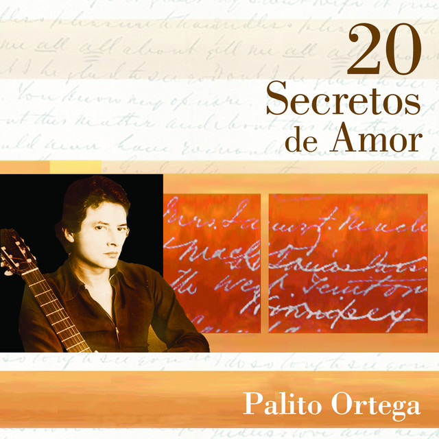 20 Secretos De Amor - Palito Ortega cover