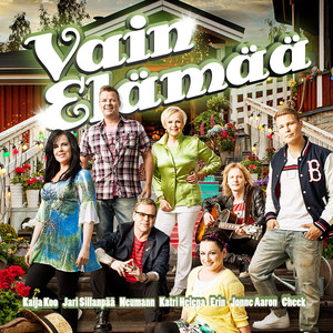 Vain elämää album