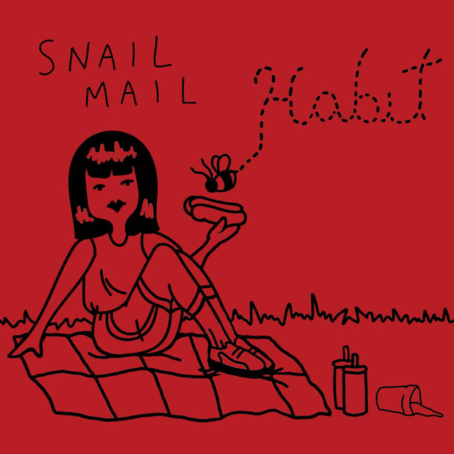 Habit - Ep cover