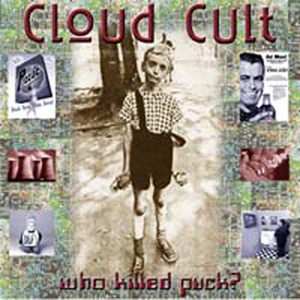 Who Killed Puck? cover