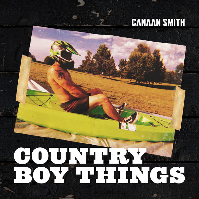 Country Boy Things cover