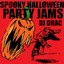 Spooky Halloween Party Jams Albumcover