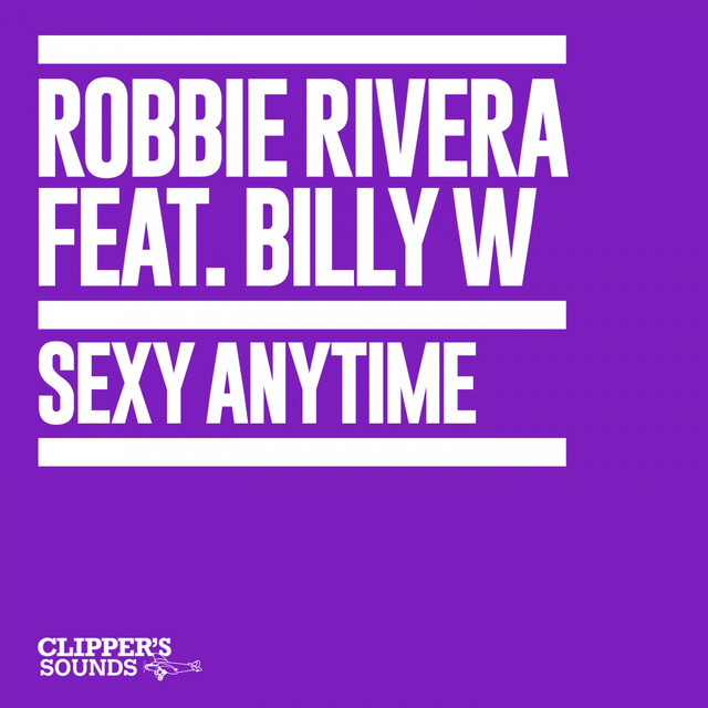 Sexy Anytime (feat. Billy W)