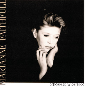 Strange Weather cover