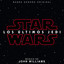 Star Wars: Los Últimos Jedi (Banda Sonora Original) cover