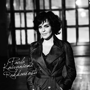 Rakkaudesta cover