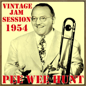 Vintage Jam Session - 1954 Albumcover