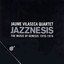 Jazznesis - The Music Of Genesis 1970-1974 Albumcover