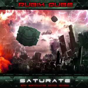Saturate Albumcover