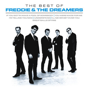 The Best of Freddie & The Dreamers album