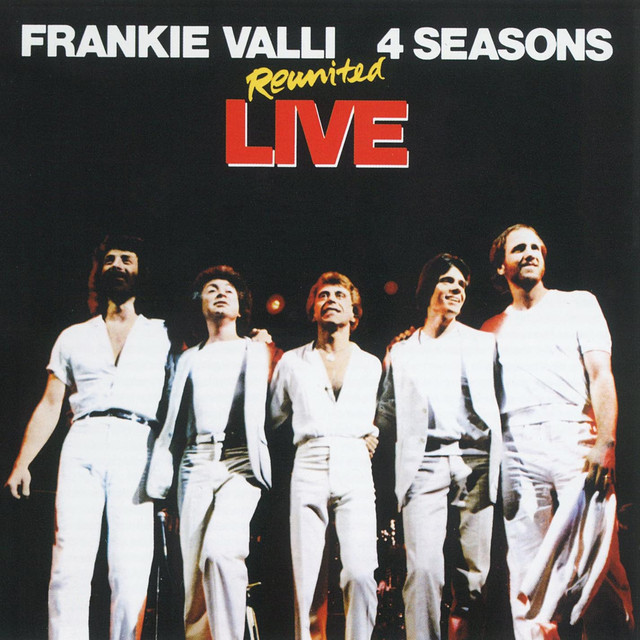 Reunited Live cover