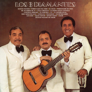 Los Tres Diamantes cover