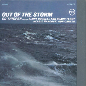 Out Of The Storm album