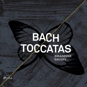 Bach: Toccatas, BWV 910 - 916 album